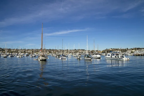 stock image San Diego Marina