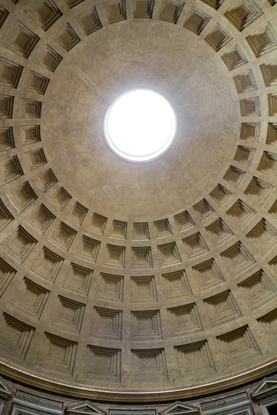 stock image Roman Pantheon Eye