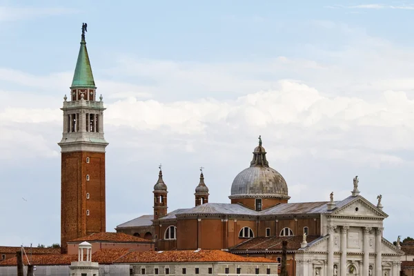 St. giorgio maggiore kyrkan Venedig — Stockfoto