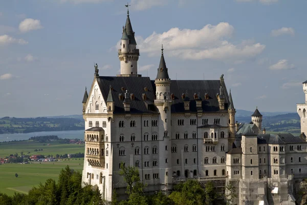 stock image Neuschwanstein Castle Germany