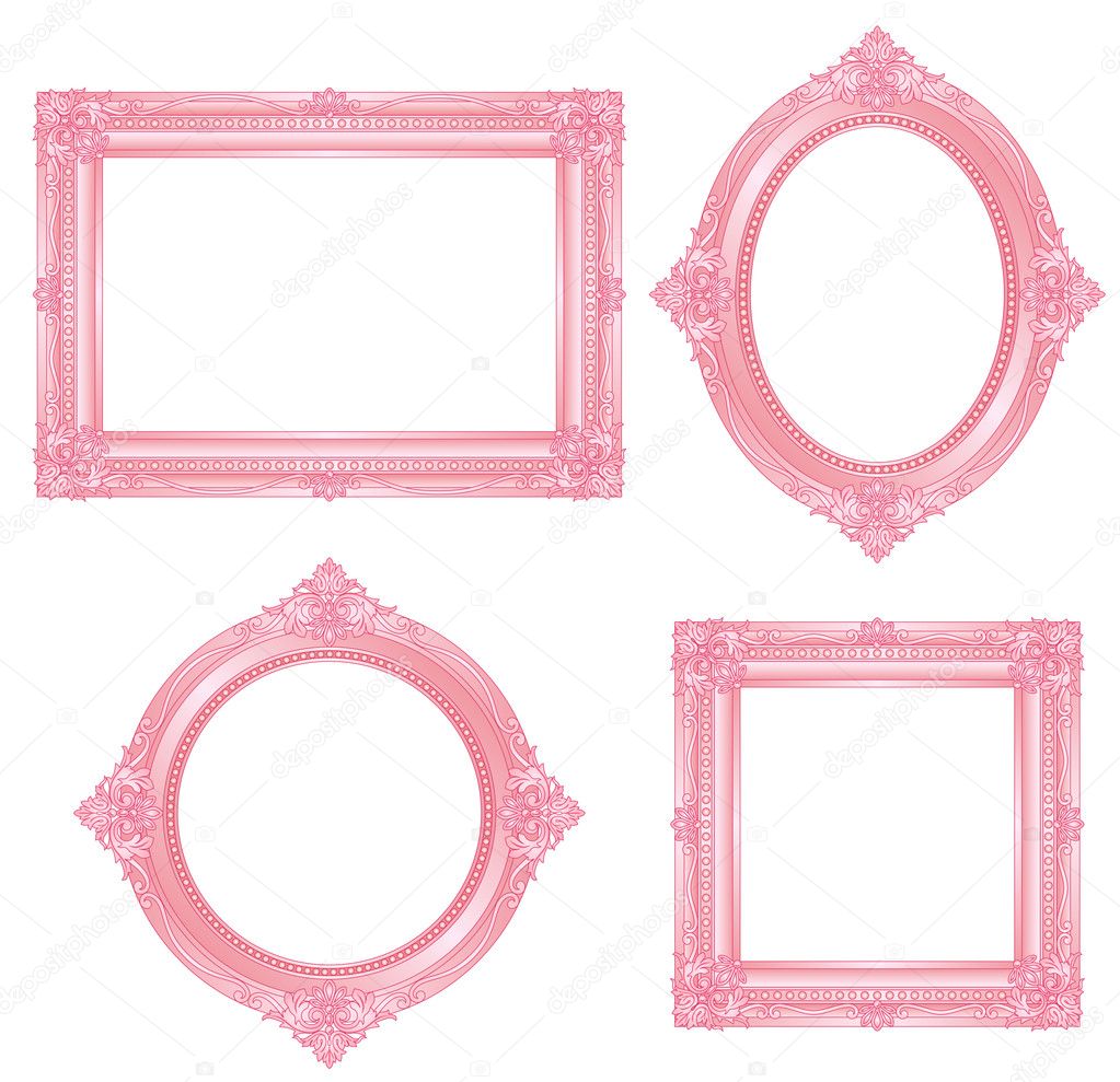 gorgeous decorative frames