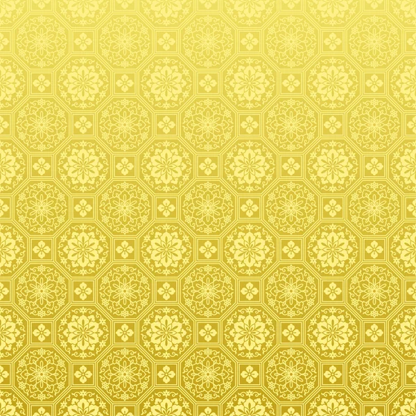 Chinese golden background — Stock Photo, Image