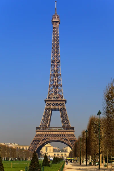 에펠 탑, 프랑스 파리 로열티 프리 스톡 사진