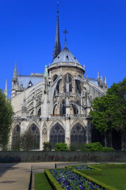 notre dame de Paris, Fransa