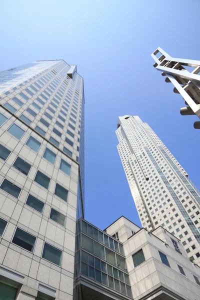 Oficina de rascacielos — Foto de Stock