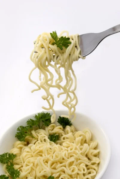 stock image Noodles