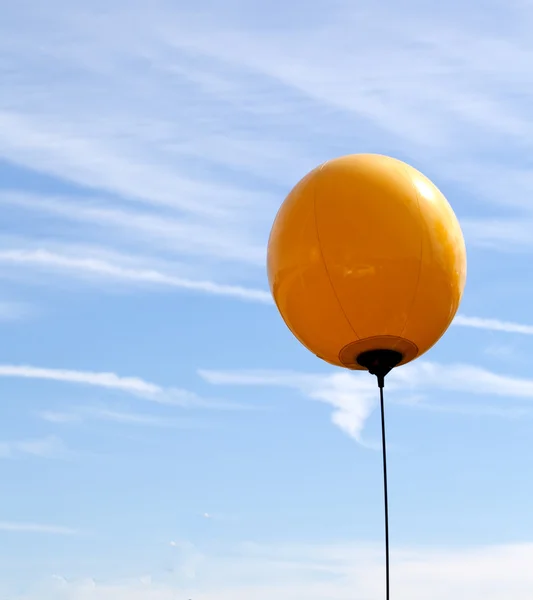 stock image Yellow Baloon