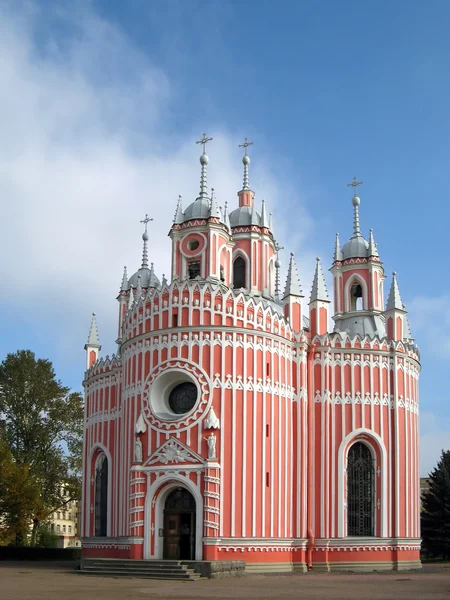 Cerkiew Czesmeńska 2 — Zdjęcie stockowe
