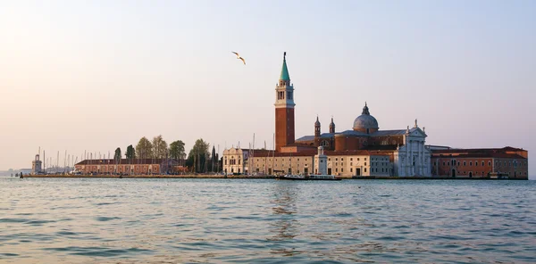 San Giorgio Maggiore, Wenecja, Włochy — Zdjęcie stockowe
