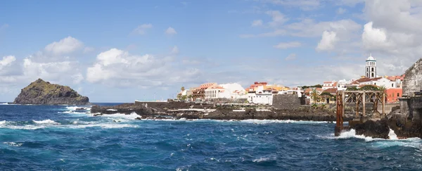 stock image Garachico, Tenerife island, Spain