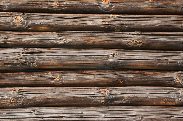 Vecchia parete di legno — Foto Stock