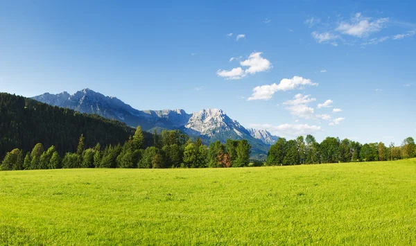 Tirol landscape — Stock Photo, Image