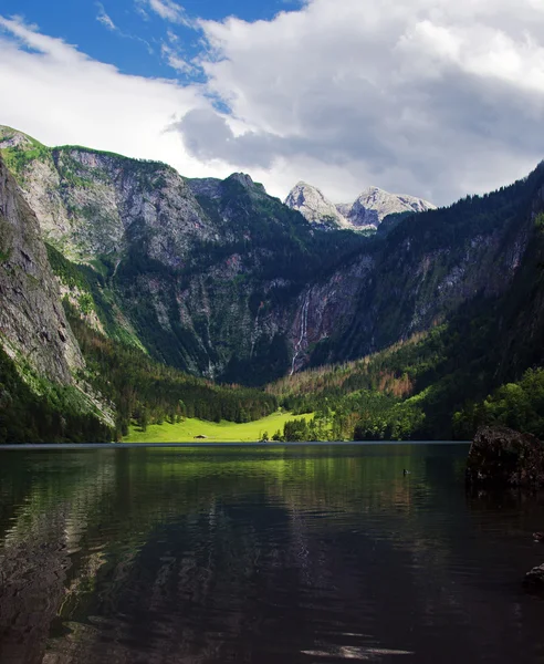Obersee 스톡 사진