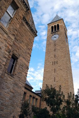 Cornell chimes cornell Üniversitesi çan kulesi