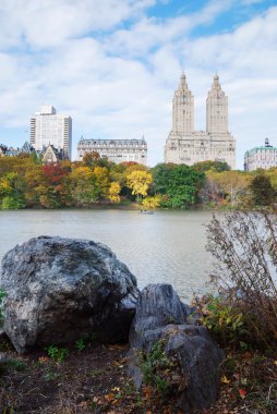 New York Şehri Manhattan Central Park