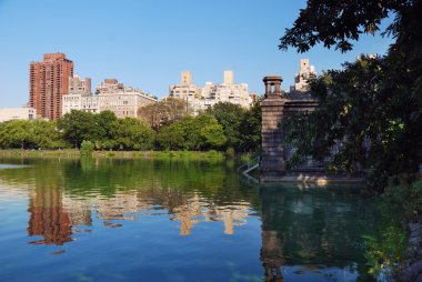 New York City Central Park clipart