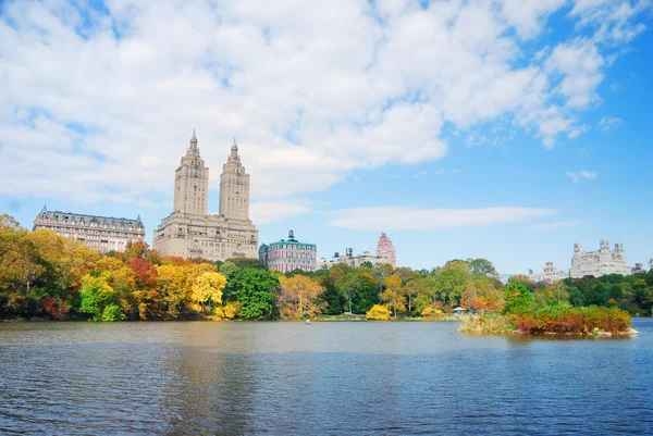 New York City Manhattan Central Park — Foto Stock