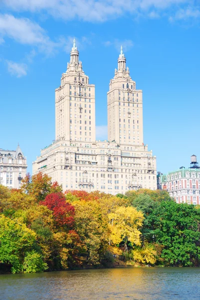 stock image New York City Manhattan Central Park