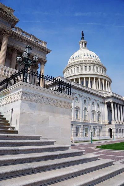 US Capitol Building, Washington DC. — Stock Photo, Image