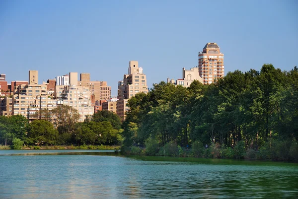 New York City Manhattan Central Park — Stockfoto