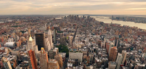Panorama de New York — Photo