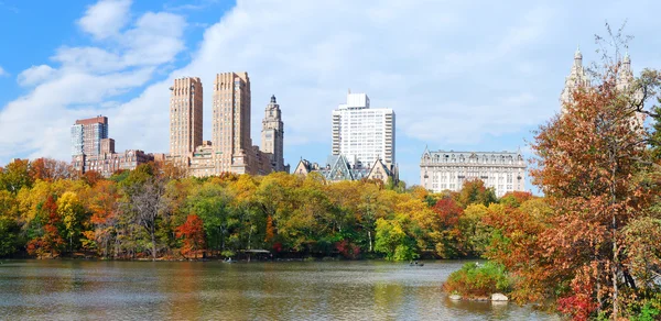 Central Park in Fall Stock Photo by ©deberarr 63331553