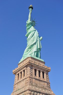 Statue of Liberty clipart