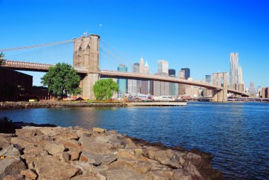 BROOKLYN BRIDGE New York Şehri