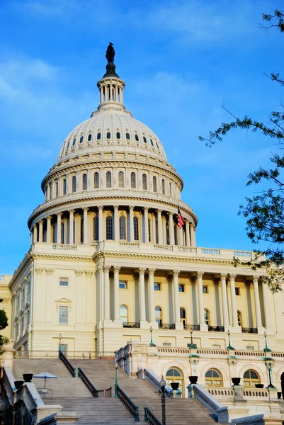 États-Unis Capitol Hill Closeup, Washington DC — Photo