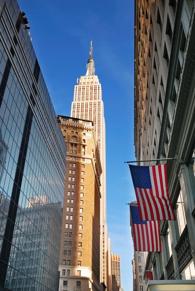 Empire State Building — Stock Photo, Image