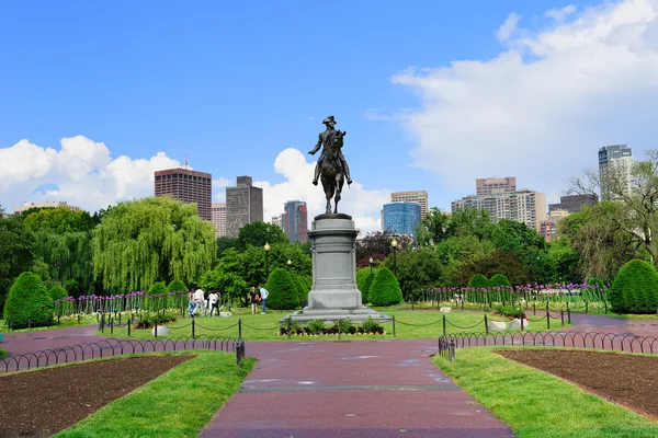 Boston — Stockfoto