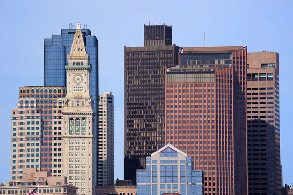 Boston architecture closeup — Stock Photo, Image