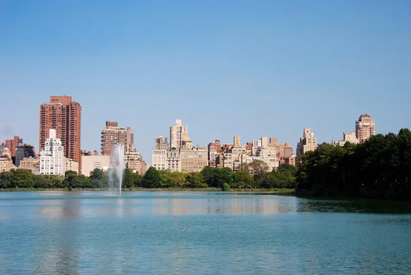 Manhattan Central Park — Stockfoto
