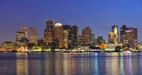 Miasto Boston — Zdjęcie stockowe