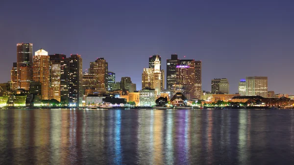 Miasto Boston — Zdjęcie stockowe