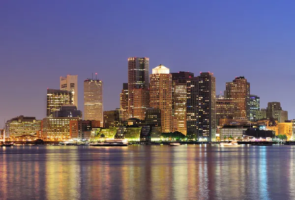 Boston város — Stock Fotó