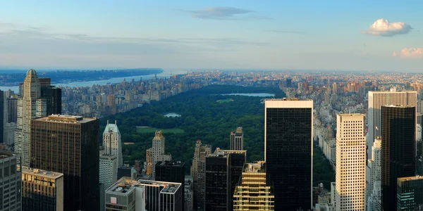 Nowy Jork Central Park — Zdjęcie stockowe