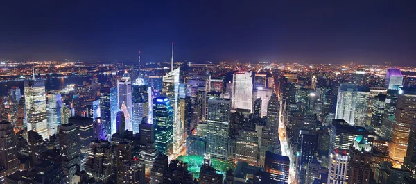 Cidade de Nova Iorque Fotografia De Stock