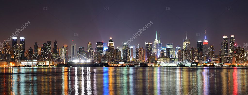 New York City Stock Photo by ©rabbit75_dep 6084361