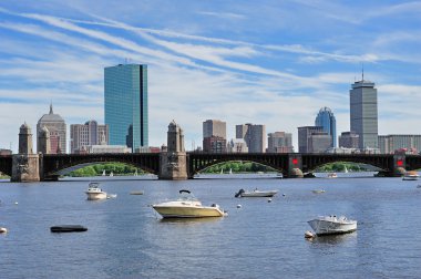 Boston cityscape