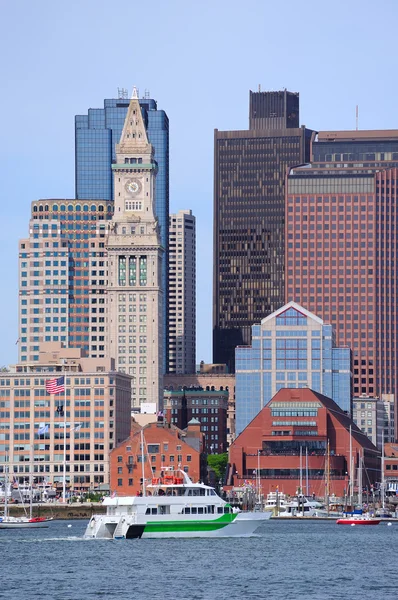 Boston. — Foto de Stock