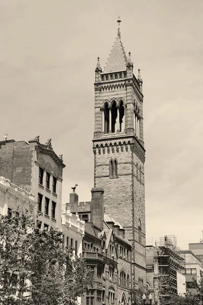 Boston alte Südkirche — Stockfoto