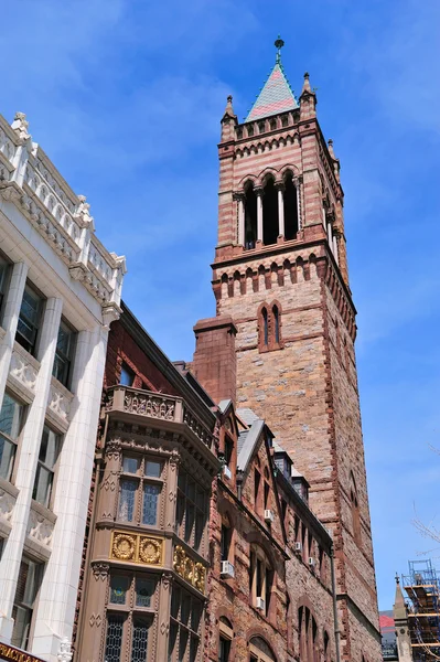 Boston vieja iglesia del sur —  Fotos de Stock