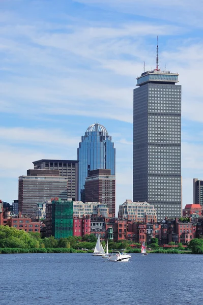 Boston gökdelen — Stok fotoğraf
