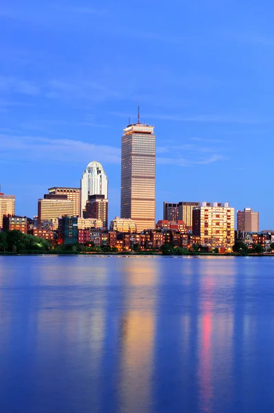 Бостон Charles River — стокове фото