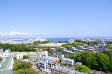 Yokohama, Japonya