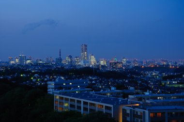 Yokohama, Japonya