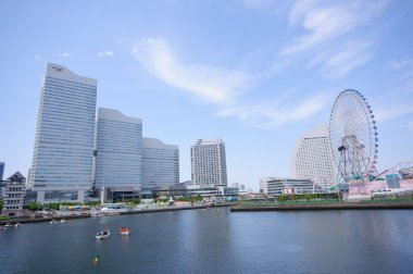 Yokohama, Japonya