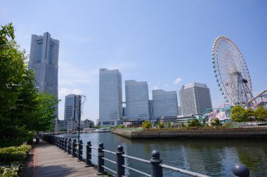 Yokohama, Japonya