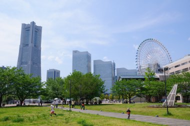 Yokohama, Japonya